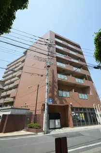 カーサトレンタ【3階】の外観