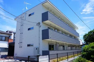 アーバン メロウ【1階】の外観