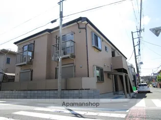 埼玉県さいたま市大宮区宮町3丁目【アパート】の外観