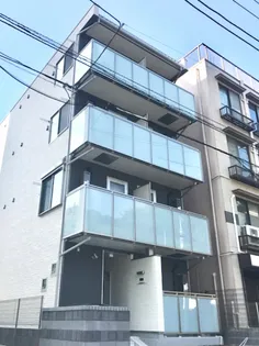 クレイノカルム エス【1階】の外観
