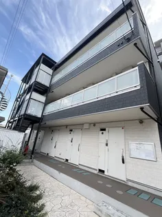 リブリ・TRIPOLIS Ⅲ【3階】の外観