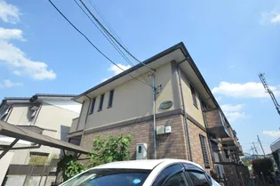 CASA・VIRENTE【203号室】の外観