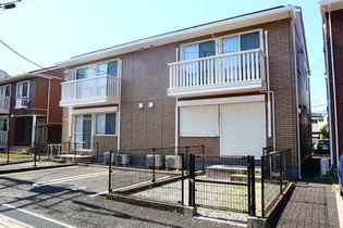 リビングタウン西大宮 Ⅲ【1階】の外観