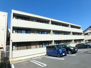 MY TIARA【3階】の外観