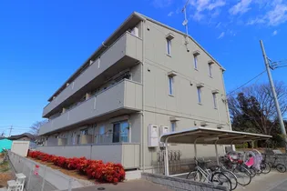フィレンツェ【1階】の外観