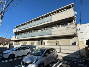 リヴィエール【3階】の外観