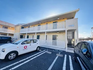 エルミタージュ Ⅱ【1階】の外観