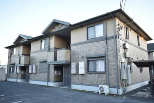 ドミール 壱番館【2階】の外観