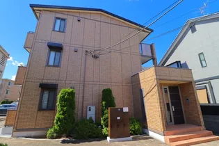 セジュール木本 A【3階】の外観