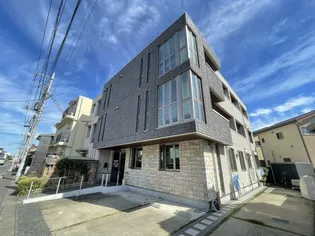 ル・クリザンテム【2階】の外観