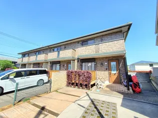 ブエナスエルテ Ⅰ【1階】の外観