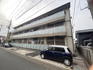 ルーヴル三橋 A【2階】の外観