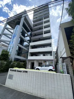 アクシーズタワー大門町の画像