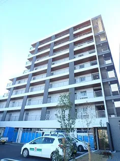 シェルト新都心【6階】の外観