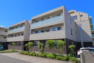 プルミエ Ⅲ【1階】の外観