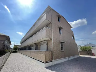 グランシャリオ D【3階】の外観