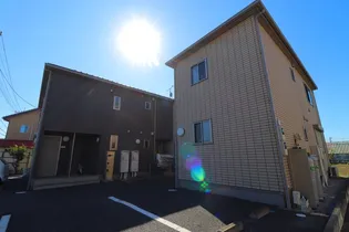 グレースメゾン【2階】の外観