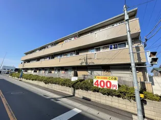 ラヴィーヌ【2階】の外観