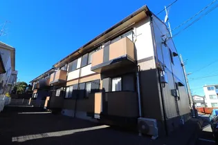 セジュール彩 弐番館【1階】の外観