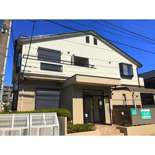 コーラル信栄【206号室号室】の外観