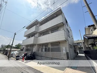 埼玉県さいたま市北区東大成町1丁目【マンション】の外観