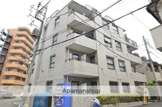 スカイコート大宮第2【4階】の外観