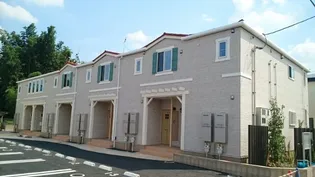 アリエッティA棟の画像