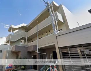 埼玉県さいたま市大宮区桜木町4丁目【マンション】の外観