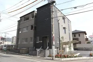 ローリエ コート【2階】の外観