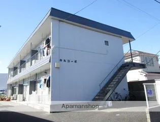 力丸コーポの画像