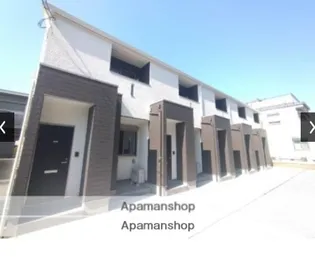 埼玉県さいたま市見沼区大字小深作【アパート】の外観