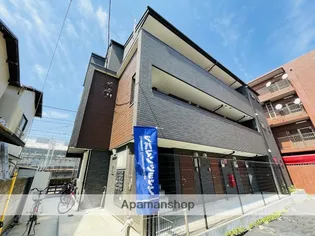 インフィニティ大宮【3階】の外観