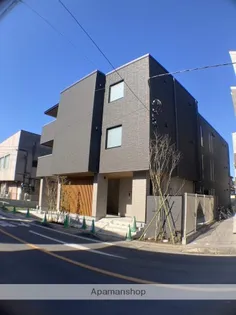 埼玉県さいたま市大宮区上小町【マンション】の外観