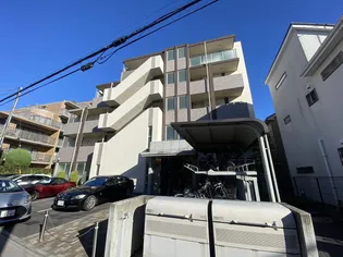 アイビーコート【2階】の外観