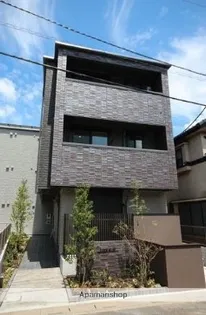 ルーチェⅦ【3階】の外観