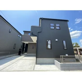 埼玉県さいたま市西区宮前町【一戸建】の外観