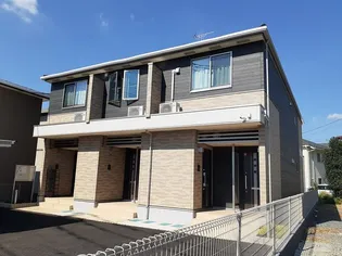 メゾン ド 和【1階】の外観