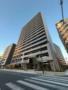 ザ・パークハウス大宮吉敷町翠邸【401号室】の外観