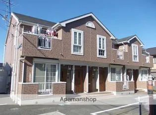 ラベンダー・K【101号室】の外観