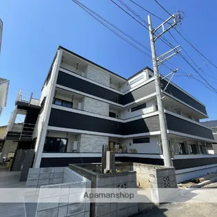 MELDIA大和田Ⅳ【2階】の外観