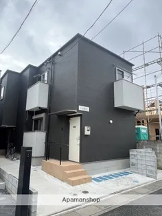 埼玉県さいたま市見沼区東大宮7丁目【アパート】の外観