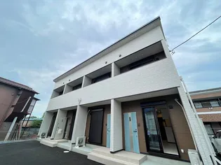 埼玉県さいたま市緑区大字三室【テラスハウス】の外観