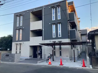 GLOIRE COURT【2階】の外観