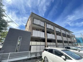 グランシャリオ 桜木【3階】の外観