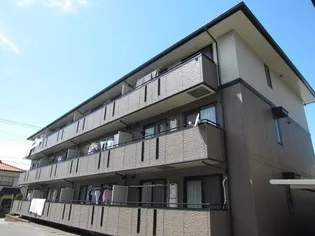 プリムヴェール 壱番館【2階】の外観