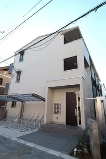 サンセール氷川【1階】の外観