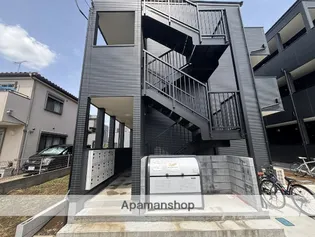 風渡野A棟の画像