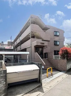 ソレアードミシマ【1階】の外観