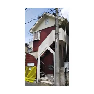 北見ハイツ【1階】の外観