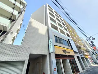 ラ・セネシオ【3階】の外観